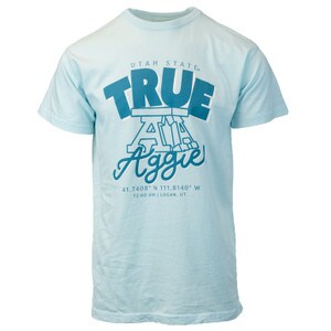 Utah State True Aggie Night Unisex T-Shirt